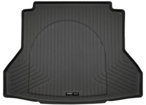 Hyundai Elantra Cargo Liner - Husky Liners - Weatherbeater - Black - `17-`27